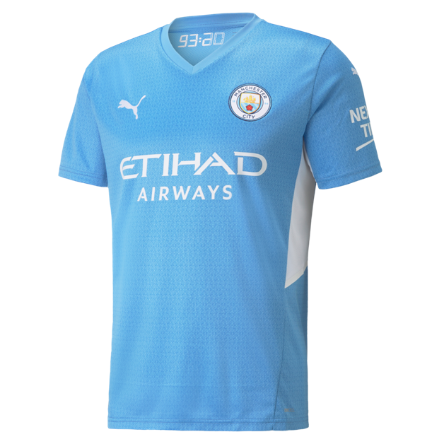 New man city puma kit online