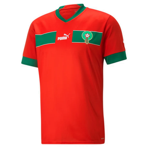 Puma Morocco Home Jersey 2022/23