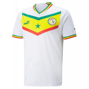 Puma Senegal Home Jersey World Cup 2022