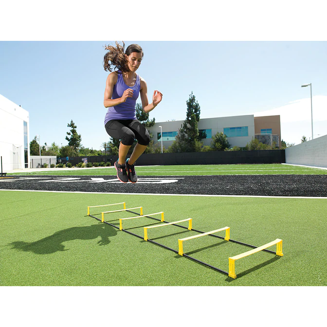 Ladder and hurdle drills sale