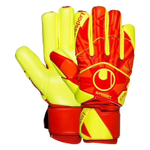 Uhlsport Dynamic Impulse Supersoft HN Goalkeeper Gloves