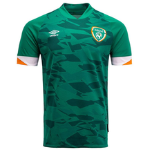 Load image into Gallery viewer, Umbro Ireland Home Jersey 2022
