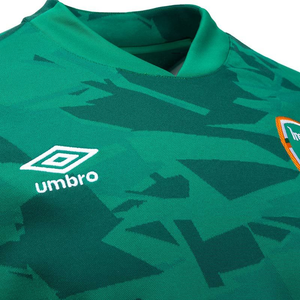 Umbro Ireland Home Jersey 2022