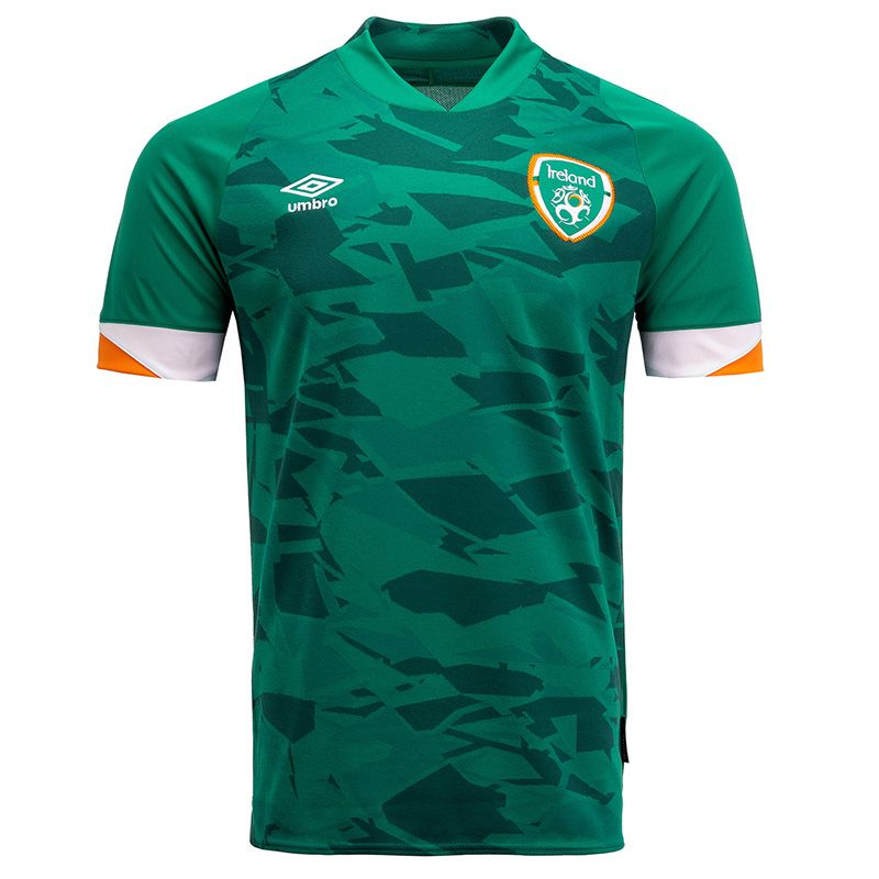 Umbro Ireland Home Jersey 2022