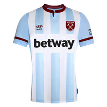 Load image into Gallery viewer, Umbro West Ham Away Jersey 2021/22
