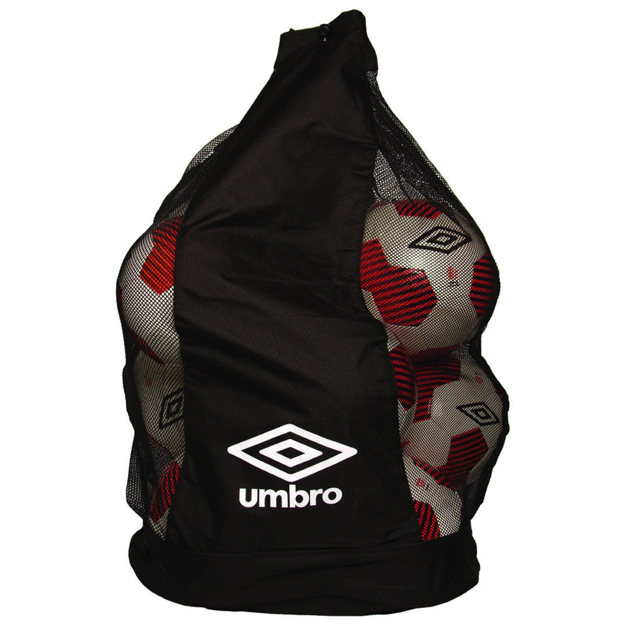 verzameling ik ben gelukkig Keelholte Umbro Ball Bag – Eurosport Soccer Stores